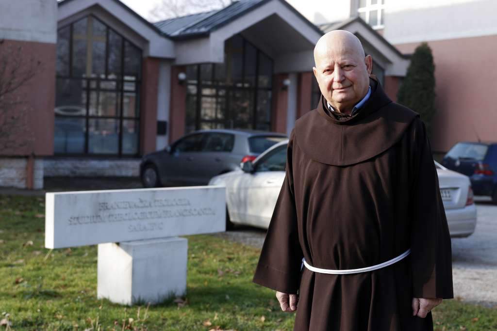 Fra Mile Babić o Halidu Bešliću: On je živio vrijednosti o kojima je pjevao